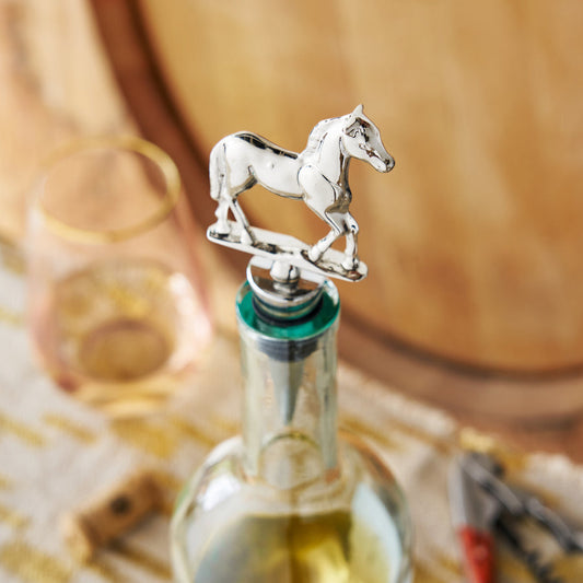 Derby Wine Stopper