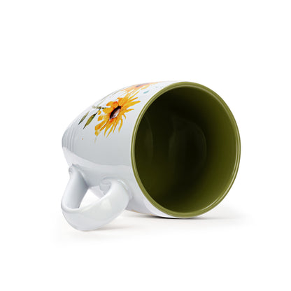 Mug Sunflower Field