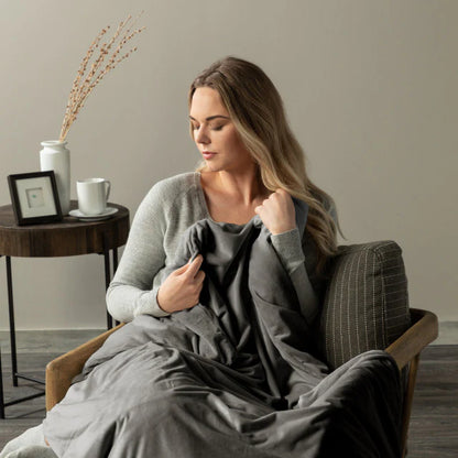Weighted Throw Blanket