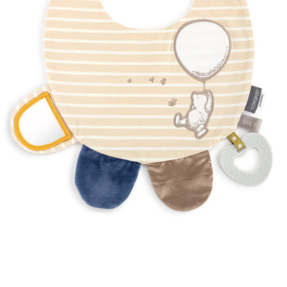 Activity Bib - Winnie the Pooh